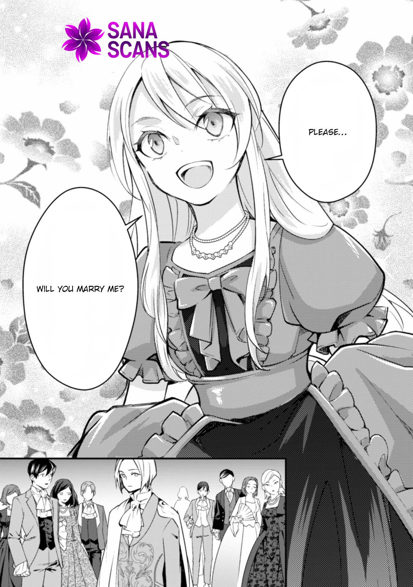 Reborn as a Villainess, Avoiding Ruin with a Hidden Elite Prince Chapter 1 - . Page 20